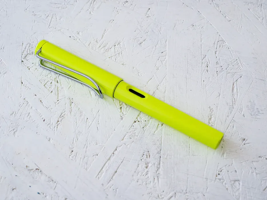 LAMY safari 万年筆 1