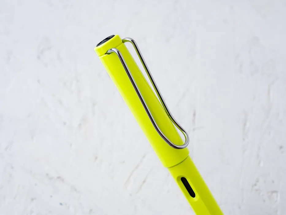 LAMY safari 万年筆 2