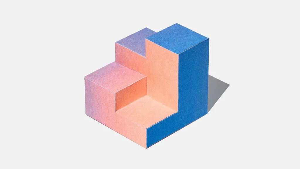 PAPER BOX 6 by MAHO MOTOYAMA